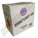 Wholesale Fireworks Hornets Nest 100 Shots (Saturn Missile) Case 30/1